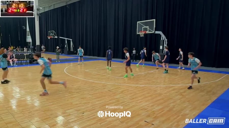 2-pt Shot