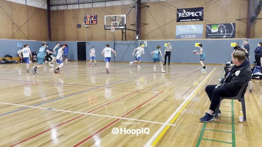 3-pt Shot