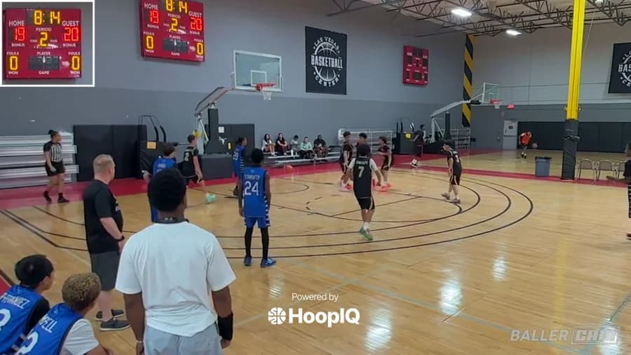 2-pt Shot