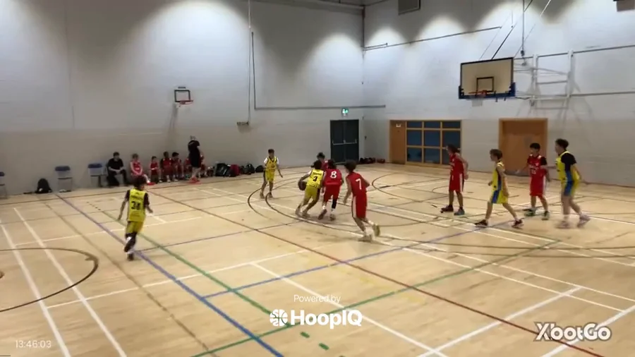 2-pt Shot
