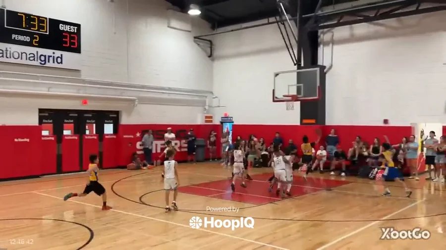 2-pt Shot