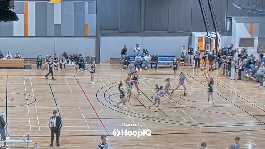 2-pt Shot