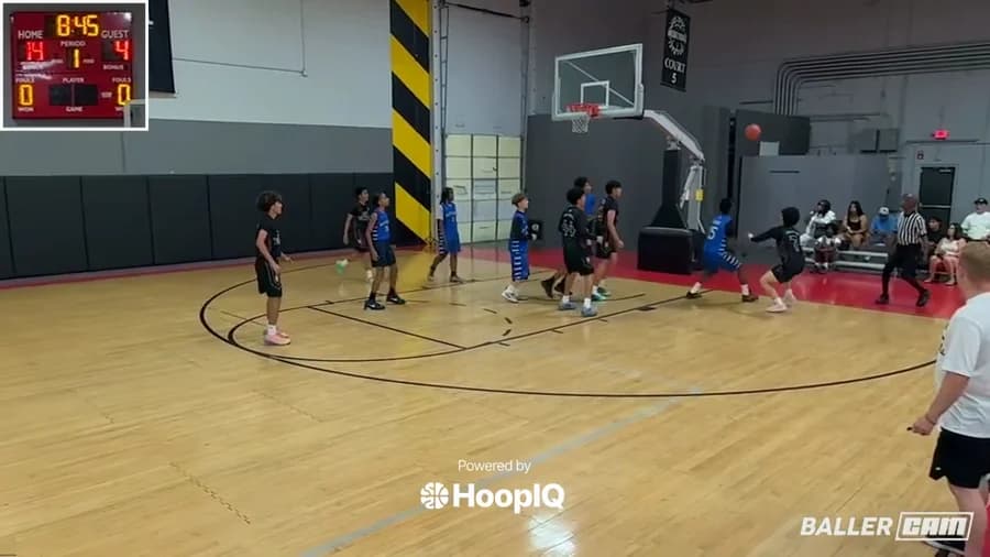 Off. Rebound