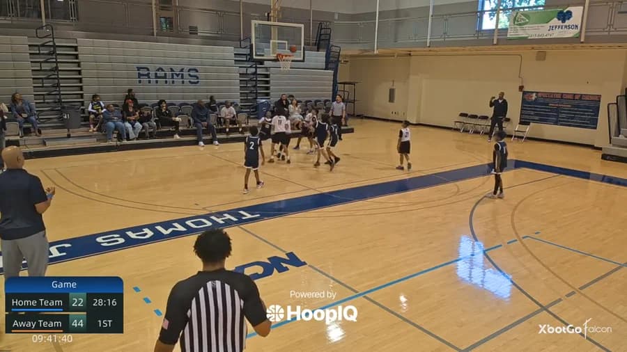 2-pt Shot