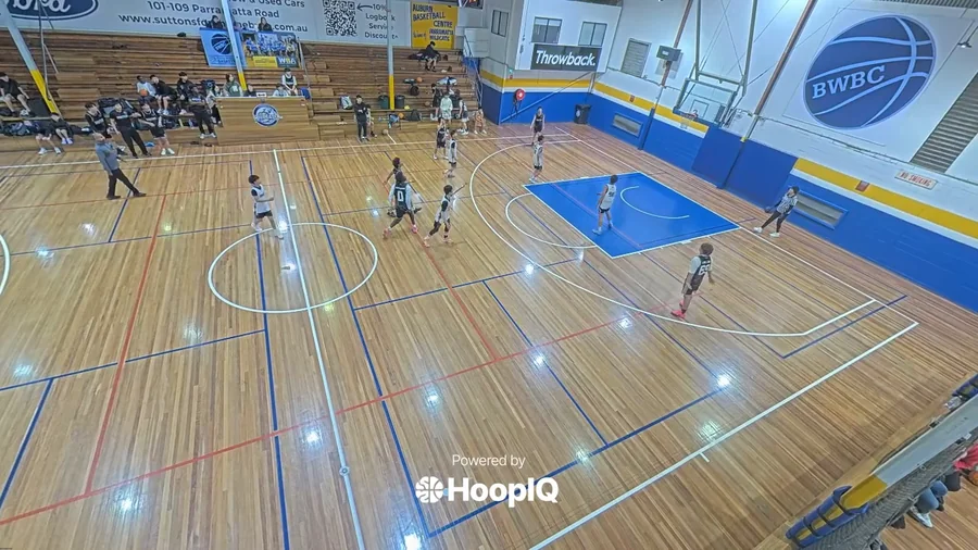 3-pt Shot