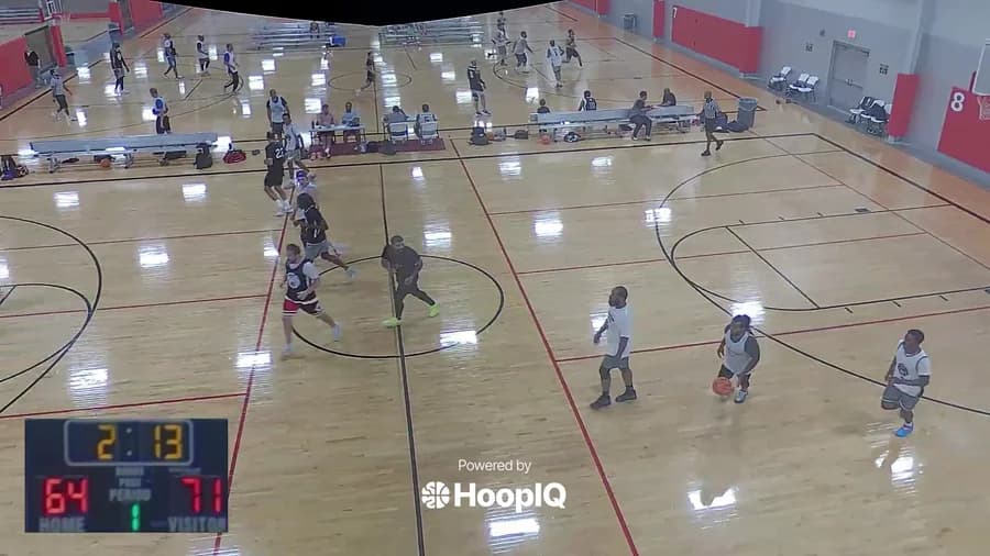 2-pt Shot
