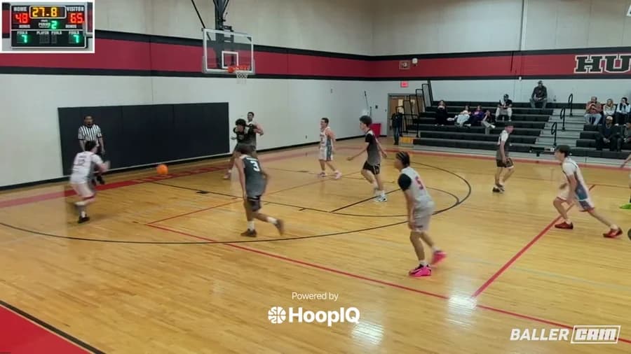 Off. Rebound