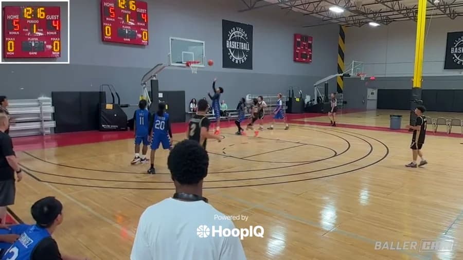 Off. Rebound