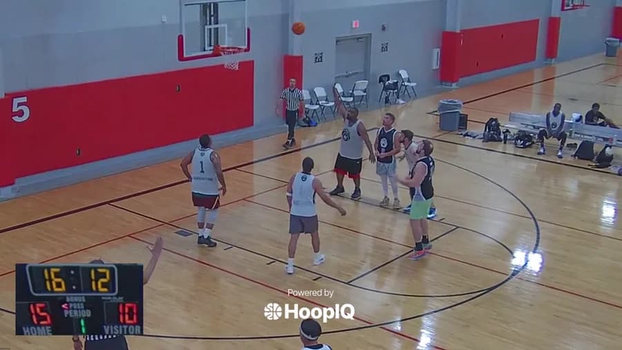 Free-throw