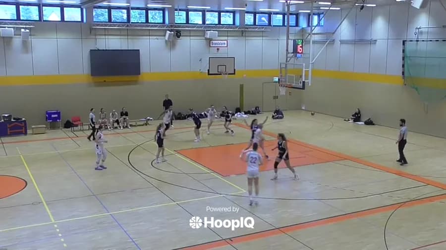 2-pt Shot
