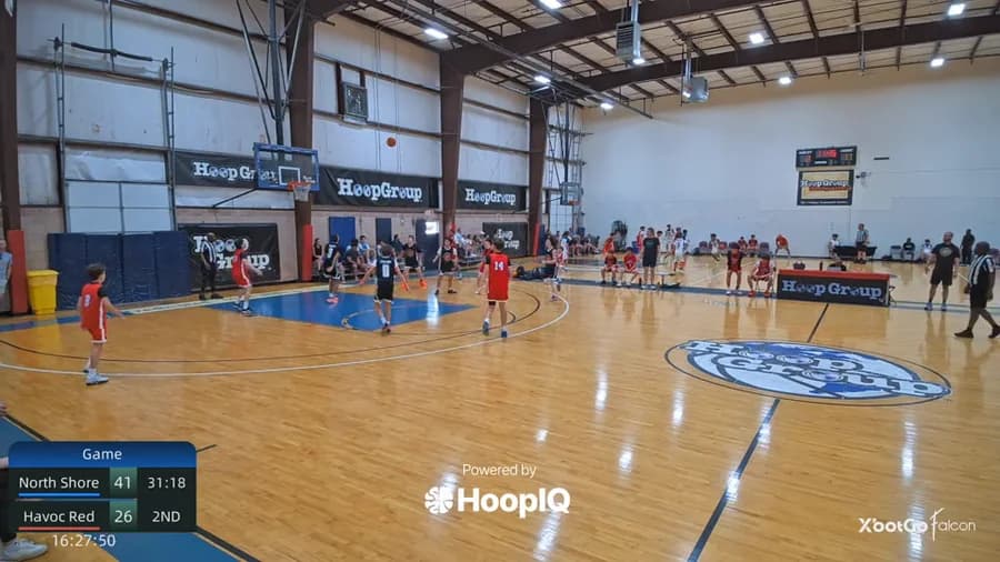 2-pt Shot