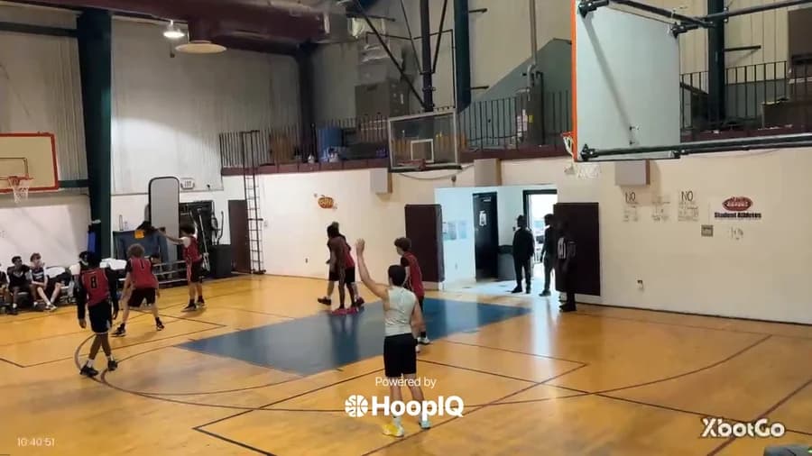 2-pt Shot