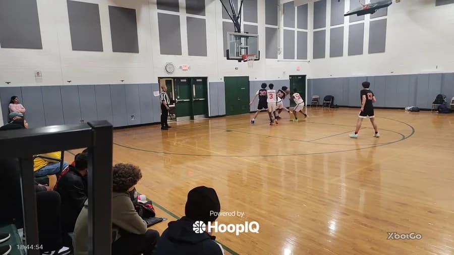 Off. Rebound