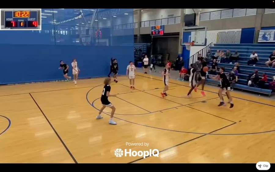 Off. Rebound