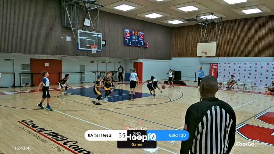 2-pt Shot