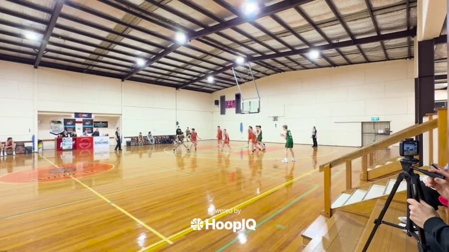 2-pt Shot