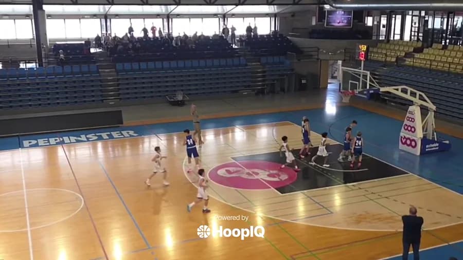 2-pt Shot