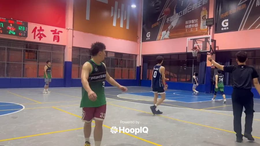 2-pt Shot