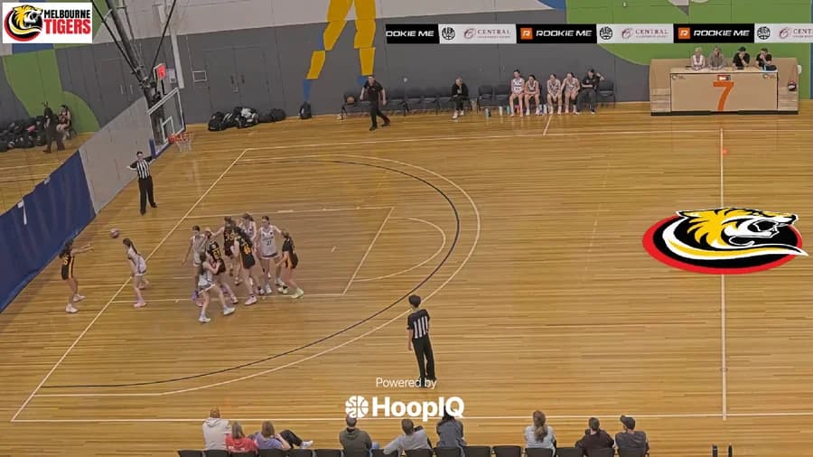 2-pt Shot