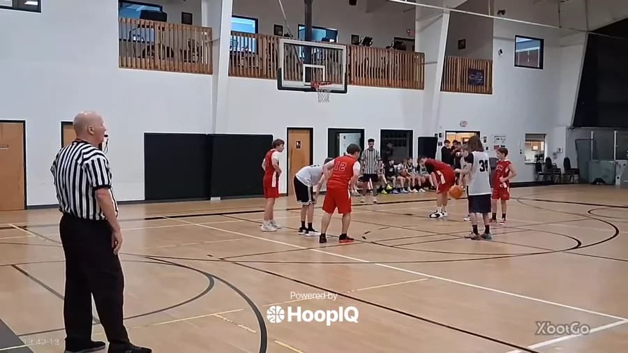 Free-throw