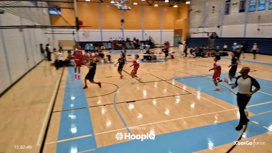 2-pt Shot