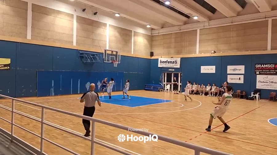 2-pt Shot