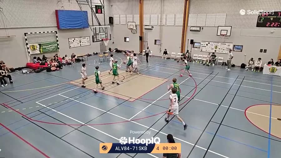 Off. Rebound