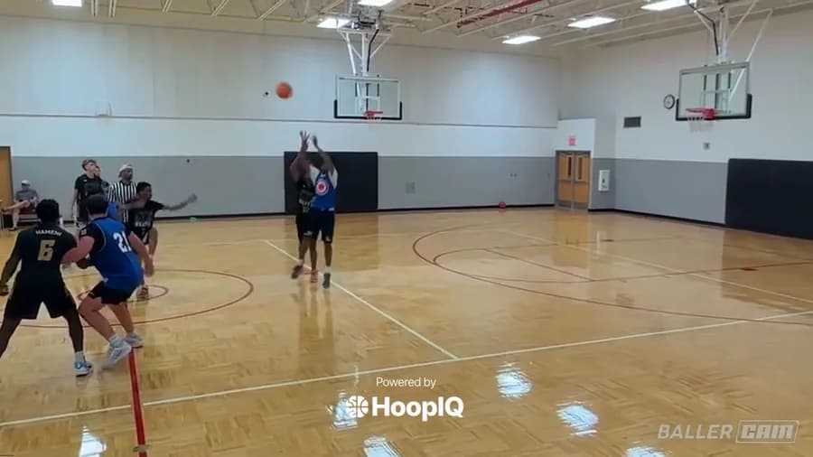 2-pt Shot