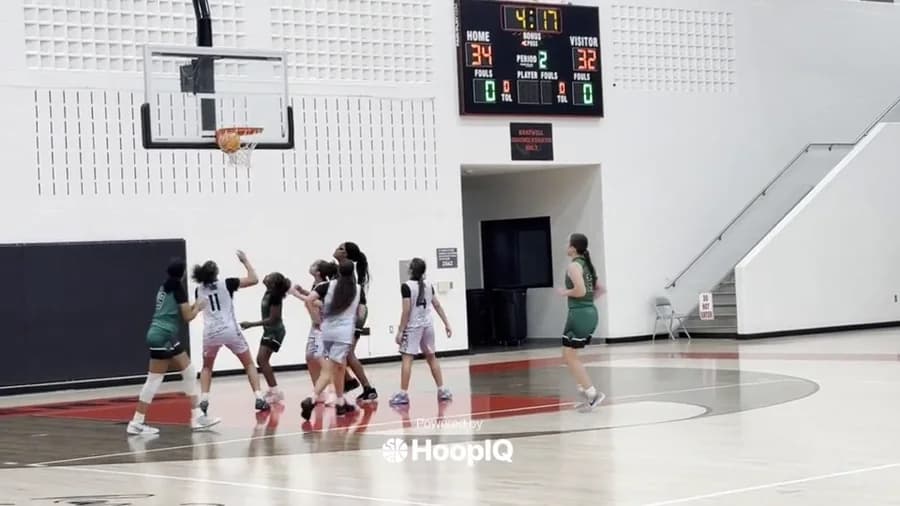 2-pt Shot