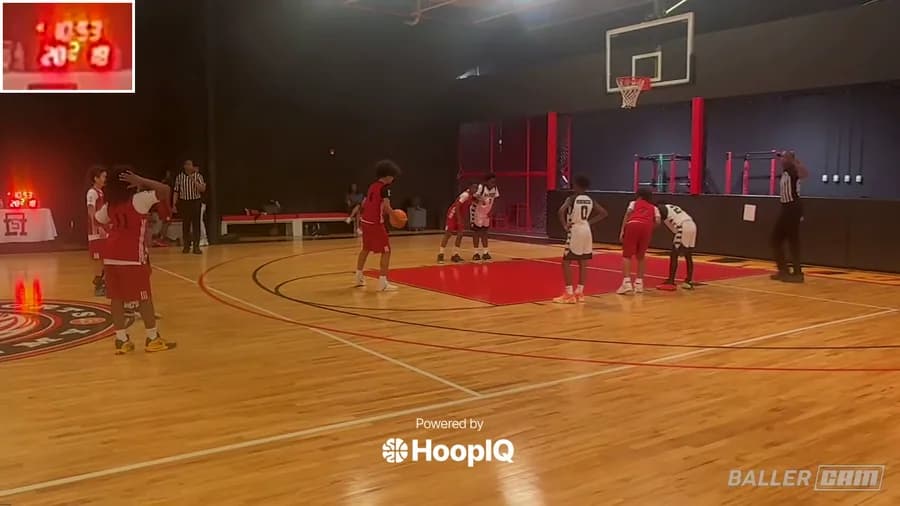 Free-throw