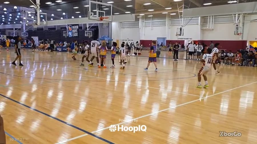 2-pt Shot