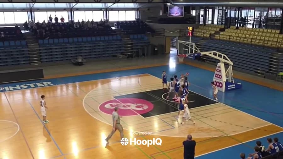 Off. Rebound
