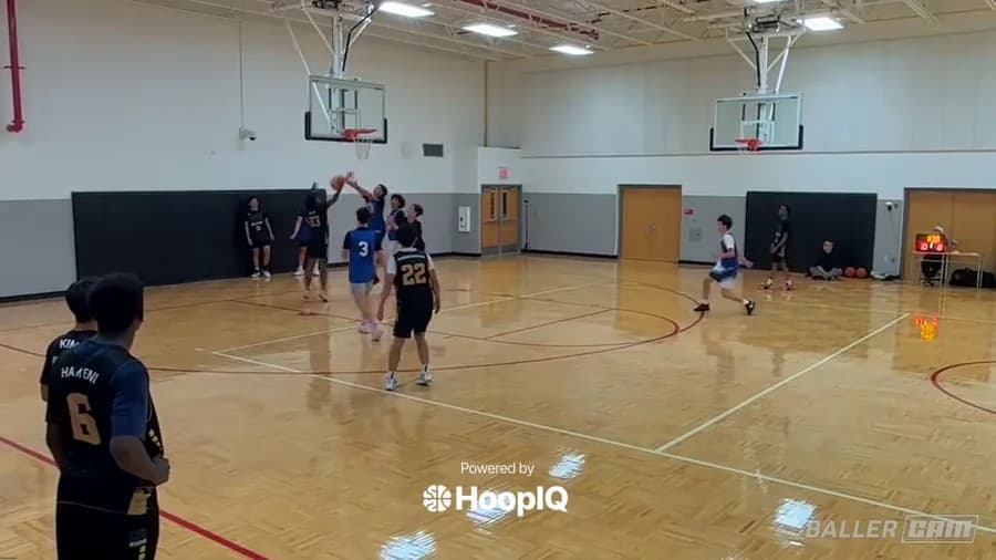Off. Rebound