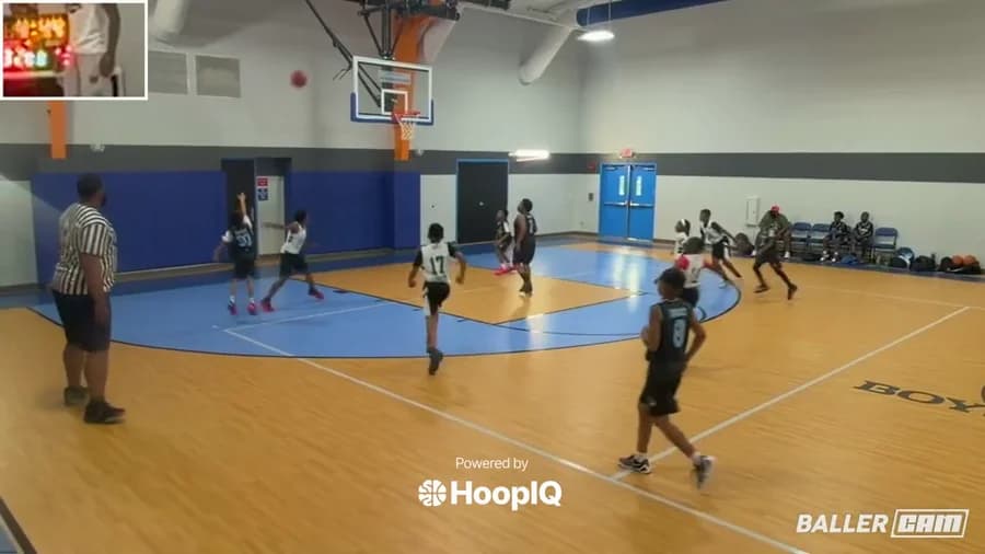 2-pt Shot