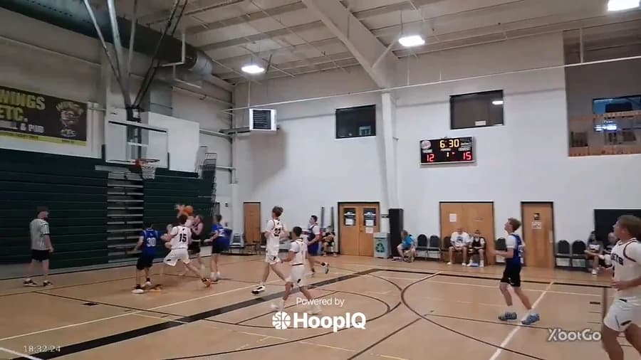 Off. Rebound
