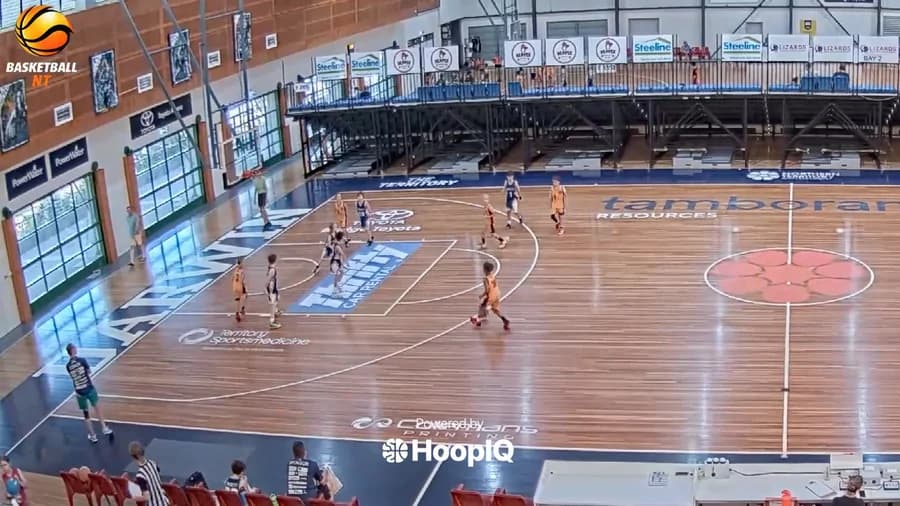 2-pt Shot