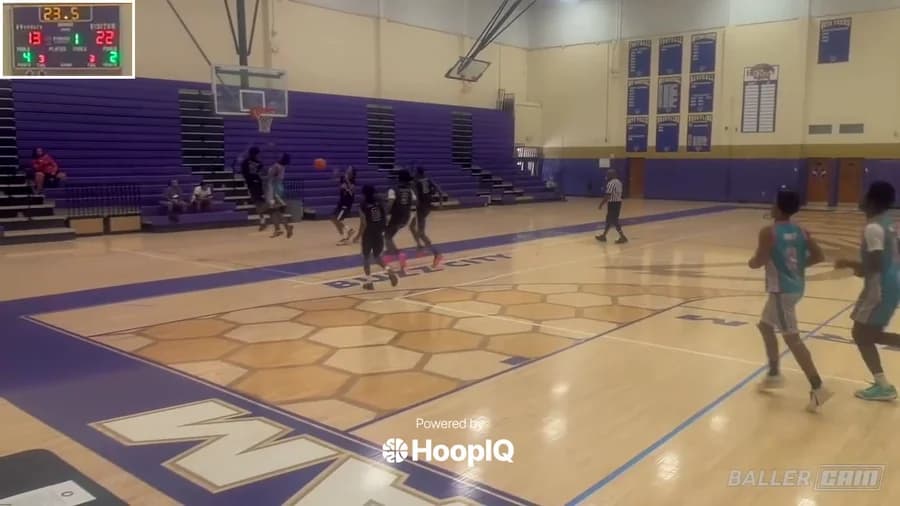 2-pt Shot