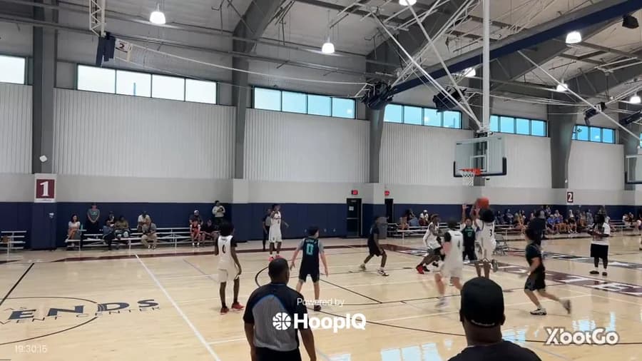 Off. Rebound