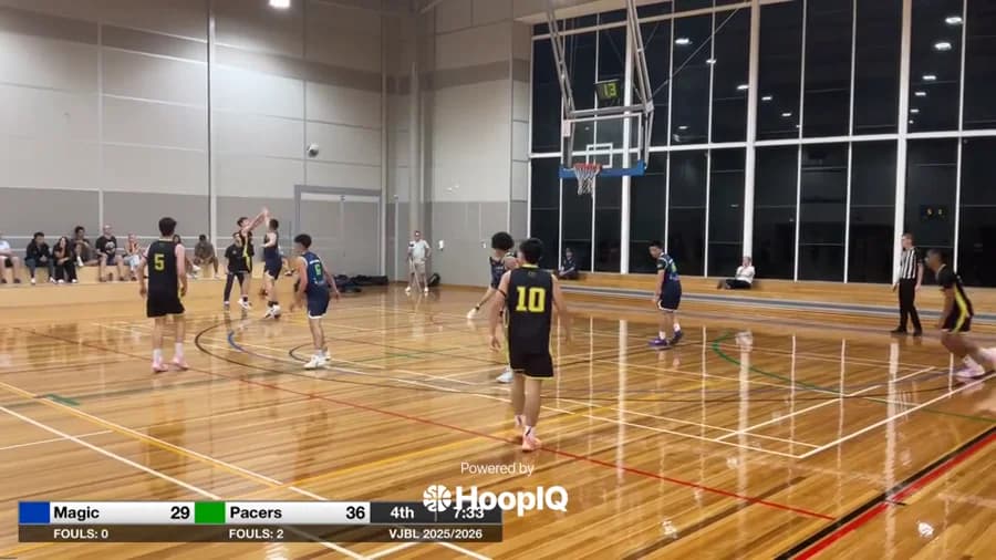 3-pt Shot