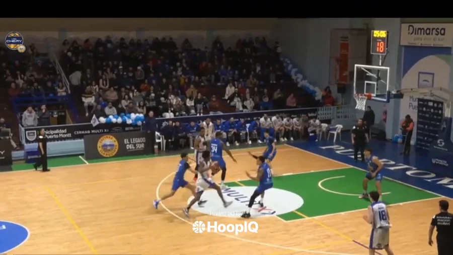 3-pt Shot