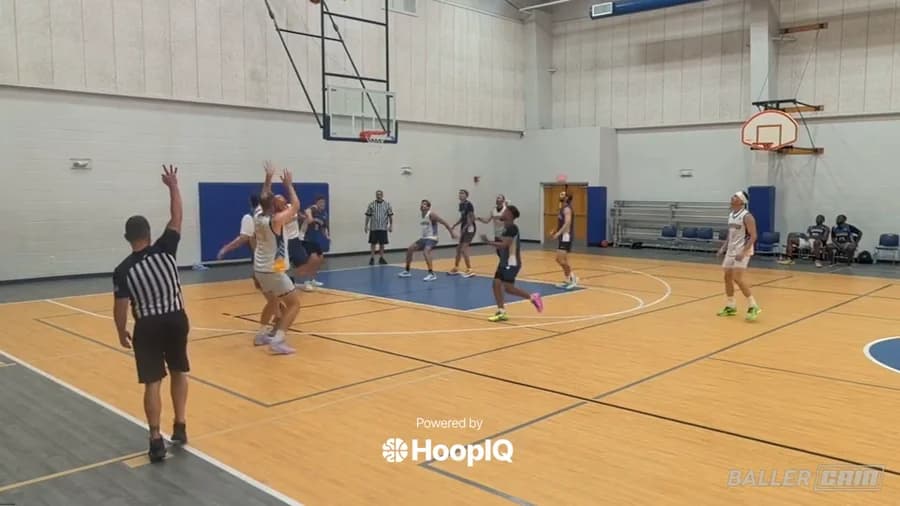 3-pt Shot