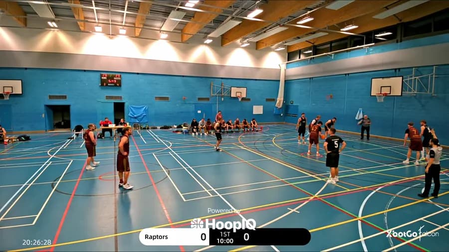 Free-throw