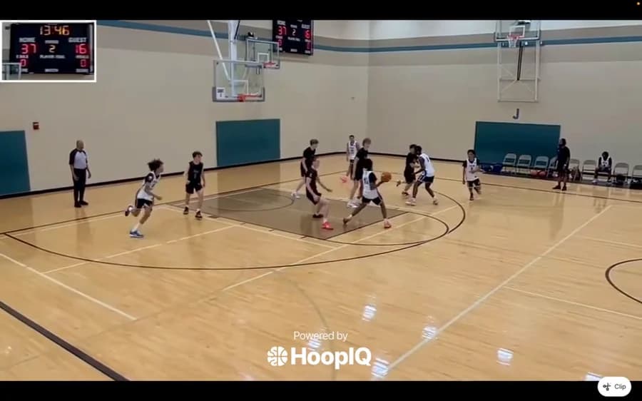 3-pt Shot