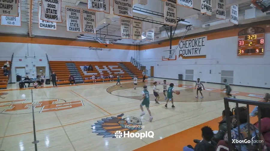 3-pt Shot