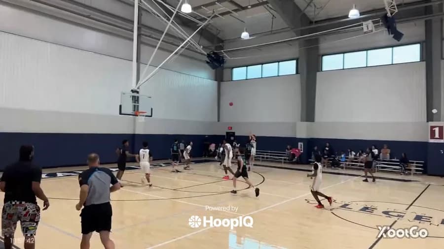 3-pt Shot