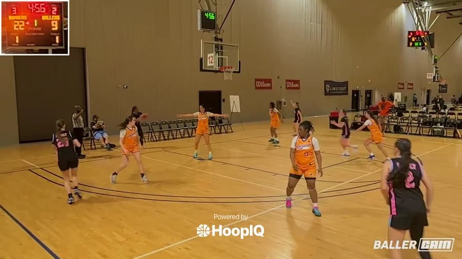 2-pt Shot