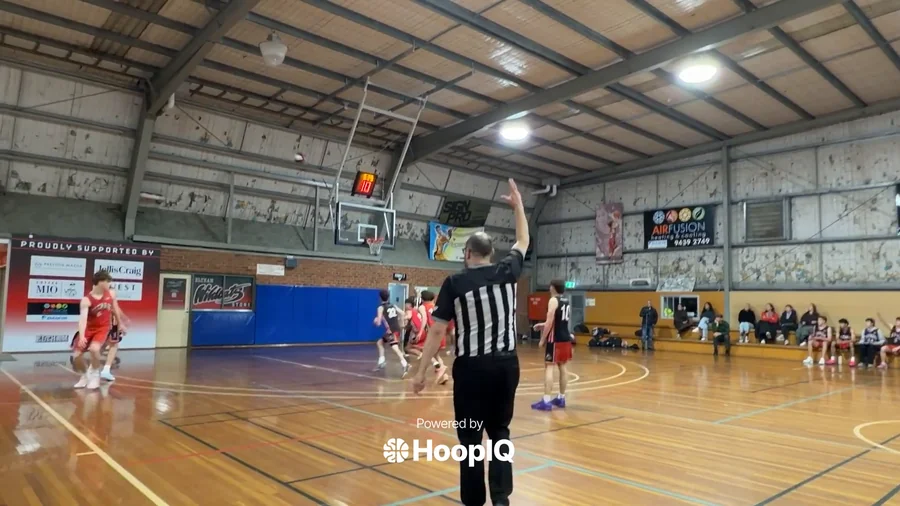 Off. Rebound