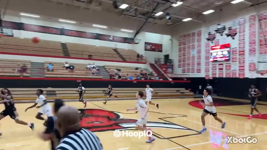 2-pt Shot