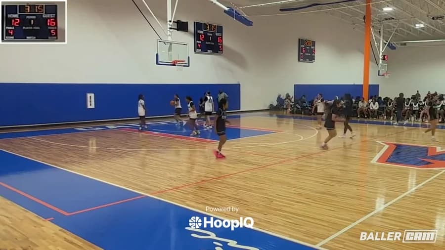 2-pt Shot
