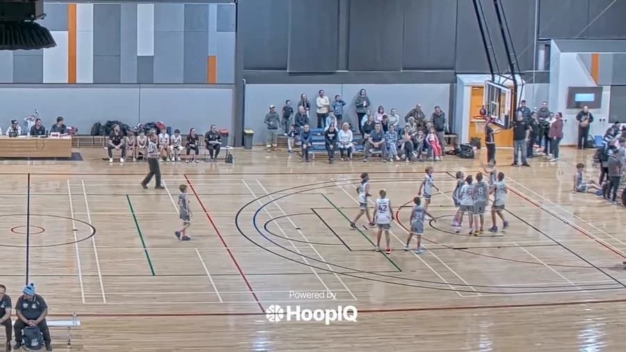 2-pt Shot